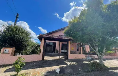 Casa com 3 quartos à venda na Rua Frederico A C Ludke, 255, Pousada da Neve, Nova Petrópolis