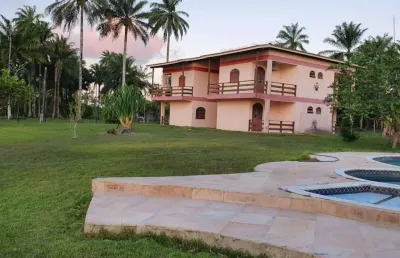 Chácara / sítio com 8 quartos à venda no São Roque do Paraguaçu, Maragogipe 