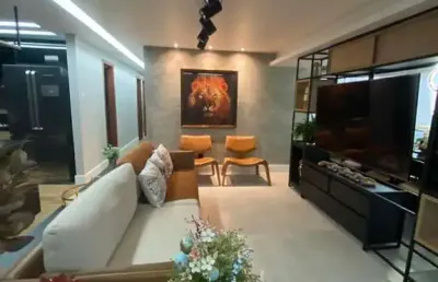 Apartamento com 4 quartos para alugar na Pituba, Salvador 