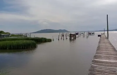 Terreno à venda na Caputera, Laguna 