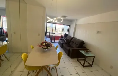 Vendo apartamento com 3/4 sendo uma suíte próximo ao corredor vera arruda