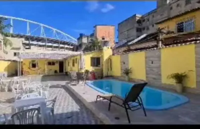 Imóvel residencial/comercial à venda ou locação com 3 quartos (1 s