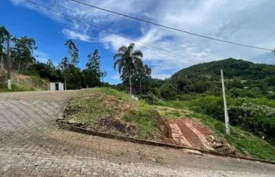 Terreno à venda na Rua Dos Corais, 755, Piá, Nova Petrópolis