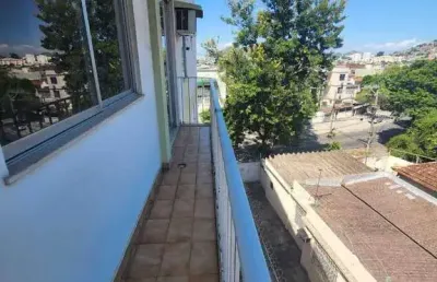 Apartamento com 2 quartos à venda na Vila Valqueire, Rio de Janeiro 