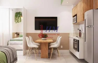 Apartamento residencial em rio de janeiro - rj, centro