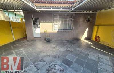 Casa com 3 quartos, vista alegre, rio de janeiro - r$ 640 mil, cod: 24