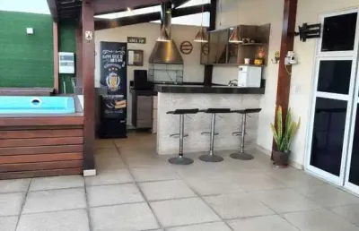 Cobertura com 4 quartos à venda na Vila Valqueire, Rio de Janeiro 
