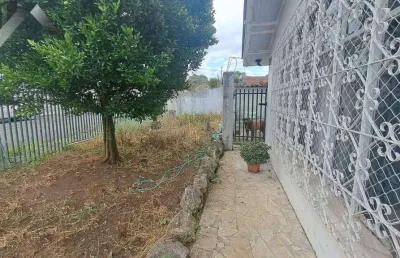 Terreno de esquina para venda ou permuta no local .