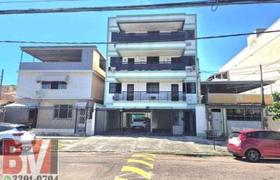 Apartamento com 3 quartos, vila da penha, rio de janeiro - r$ 480 mil,