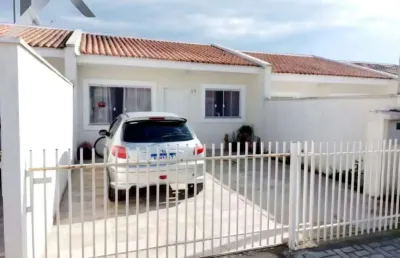 Casa com 3 quartos à venda na Rua Afonso Miranda, 500, Quississana, São José dos Pinhais