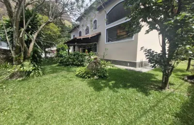 Casa com 4 quartos à venda no Retiro, Petrópolis 