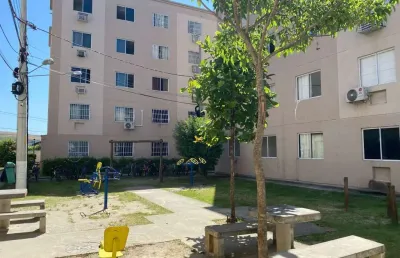 Apartamento de 2 quartos no residencial esplendor i