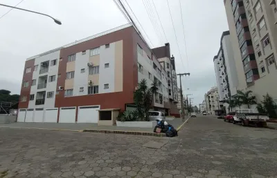 Apartamento com 2 quartos à venda no Mar Grosso, Laguna 