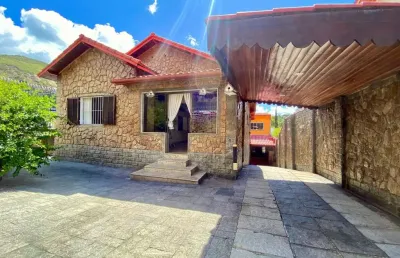 Casa com 6 quartos à venda no Centro, Petrópolis 