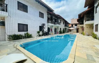 Flat com 2 quartos à venda no Juquehy, São Sebastião 