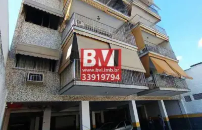 Apartamento com 2 quartos, vila da penha, rio de janeiro - r$ 350 mil,