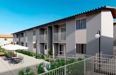 Casa em condomínio fechado em betim – entrada facilitada!