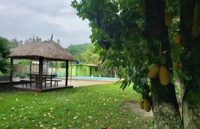 Chácara / sítio com 2 quartos à venda na Rua Pérola, Mazomba, Itaguaí