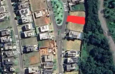 Terreno em condomínio fechado à venda no alphaville (abrantes), camaçari  por r$ 450.000