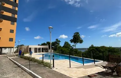 Vendo esse belíssimo apartamento com 3/4, vista maravilhosa para o mar e para a lagoa