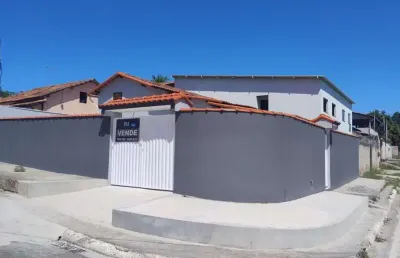 Casa com 2 quartos à venda no Joaquim de Oliveira, Itaboraí 