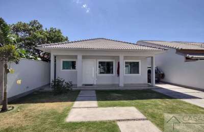 Casa para venda em maricá, itaipuaçu, 3 dormitórios, 1 suíte, 3 ba