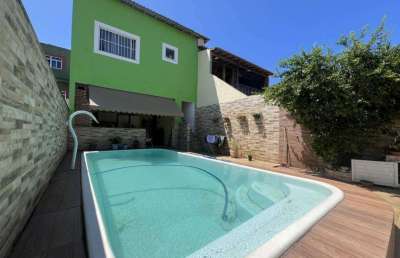 Casa para venda em maricá, itaipuaçu, 3 dormitórios, 2 suítes, 3 b