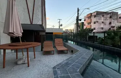 Apartamento com 3 quartos à venda na Rua Doutor Waldemiro Alencar Junior, 130, Jatiúca, Maceió