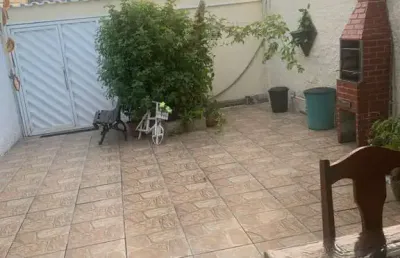 Casa com 2 quartos à venda na Rua Rocha Barreto, Campo Grande, Rio de Janeiro