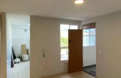 Apartamento com 2 quartos à venda na Estrada Santa Eugênia, 3100, Santa Cruz, Rio de Janeiro
