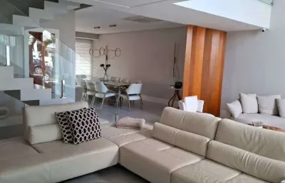 Casa à venda 4 suítes ? condomínio riviera del sol, recreio dos b