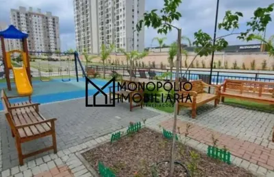 Apartamento - 1 dormitório - condomínio urban vista alegre