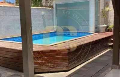 Casa com 5 quartos à venda na Rua Santos Anjos, 558, Itaipu, Niterói
