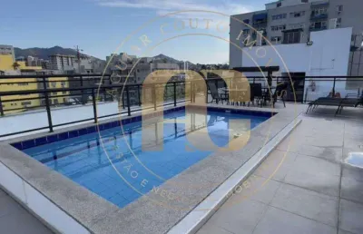 Apartamento com 2 quartos à venda na Rua Getúlio, 169, Todos os Santos, Rio de Janeiro