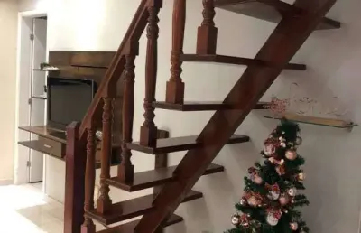 Cobertura com 3 quartos à venda na Rua Domingos Costa, 155, Amendoeira, São Gonçalo