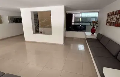 Apartamento com 3 quartos à venda na Rua Prefeito Abdon Arroxelas, Ponta Verde, Maceió