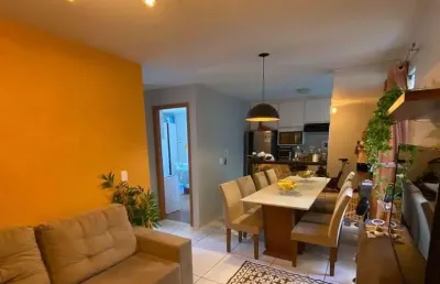 Apartamento com 2 quartos à venda na Rua Santa Amália, São Jorge, Maceió