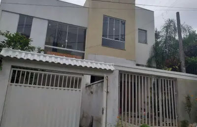 Casa com 2 quartos à venda na Rua José Alfredo de Marsillac, 55, Campo Grande, Rio de Janeiro