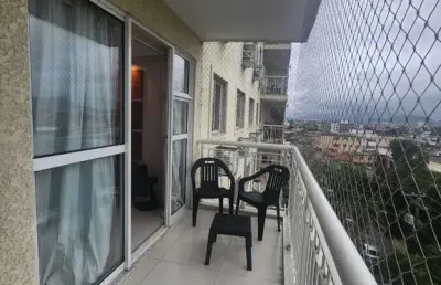 Apartamento com 2 quartos à venda na Vila Valqueire, Rio de Janeiro 