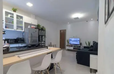 Lindo apartamento de 73m² com 2 quartos em botafogo