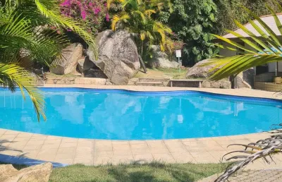 Apartamento com 2 quartos à venda no Samambaia, Petrópolis 