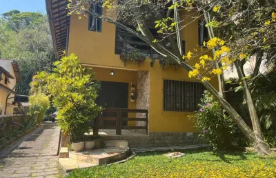 Casa com 4 quartos à venda na Avenida Portugal, 659, Valparaíso, Petrópolis
