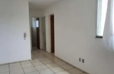 Apartamento com 2 quartos à venda na Avenida João XXIII, 950, Santa Cruz, Rio de Janeiro