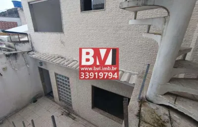 Casa de vila com 2 quartos, vila da penha, rio de janeiro - r$ 350 mil