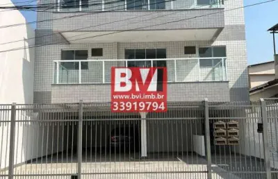 Apartamento com 3 quartos, vila da penha, rio de janeiro - r$ 420 mil,