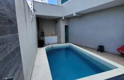 Casas geminadas (geminados) - 2 dormitórios - buraquinho
