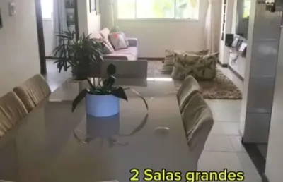 Apartamento com 2 quartos à venda na Amaralina, Salvador 