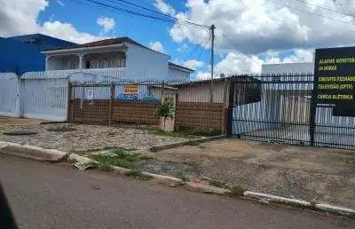 Lote terreno - qng 03 com 350m² em taguatinga norte