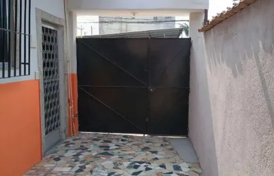 Casa com 2 quartos à venda na Rua Eulina, 71, Coelho da Rocha, São João de Meriti