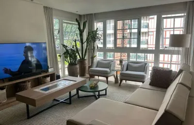Apartamento com 3 quartos à venda em Itaipava, Petrópolis 